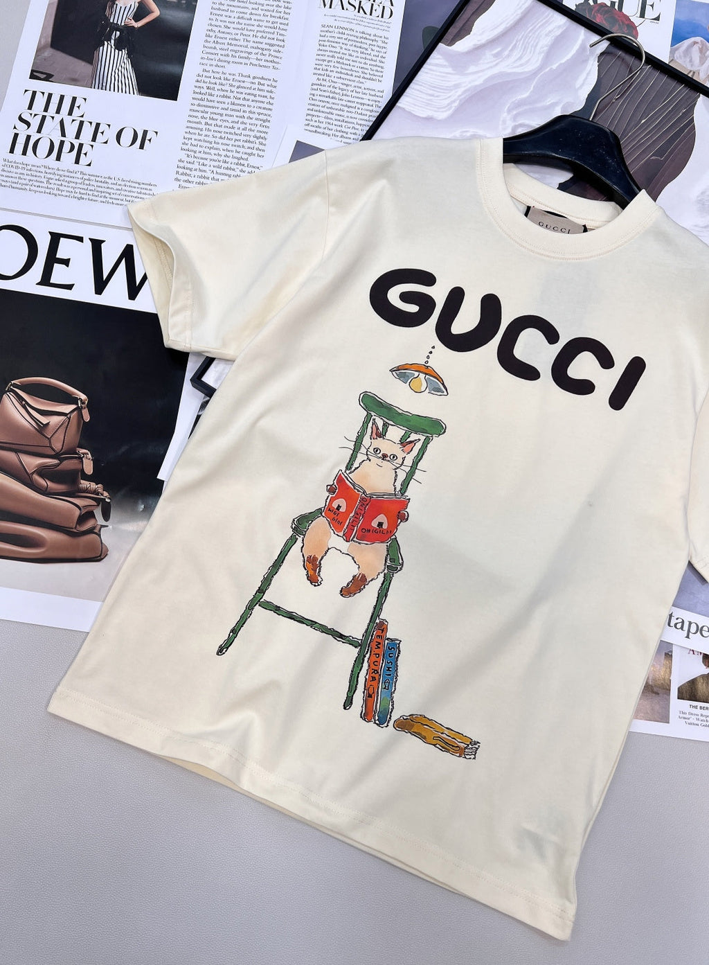 GUCCI 26S T-SHIRT 73