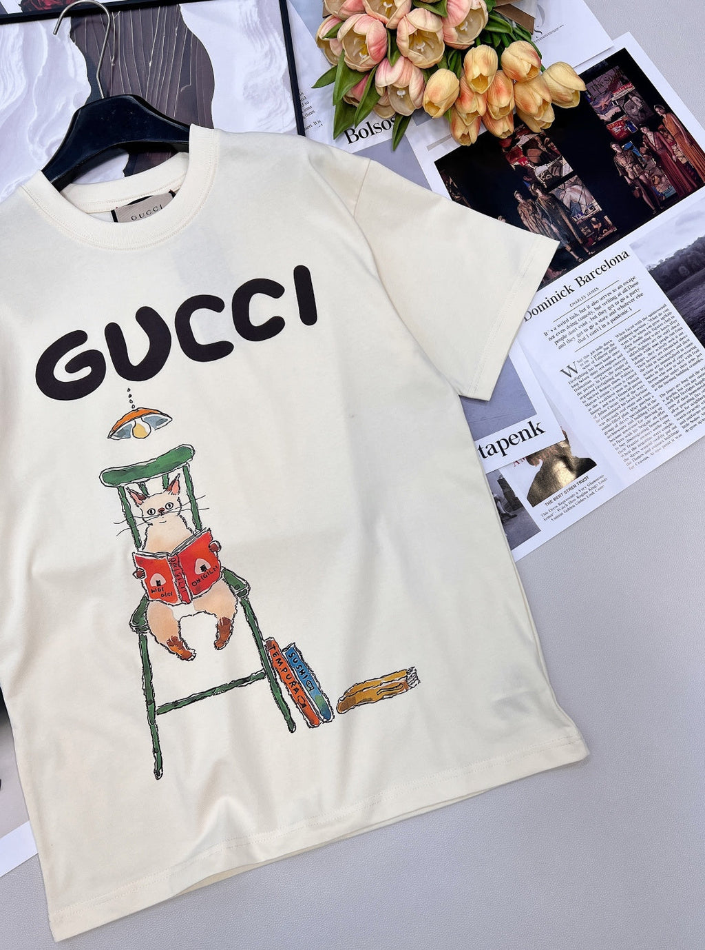 GUCCI 26S T-SHIRT 73