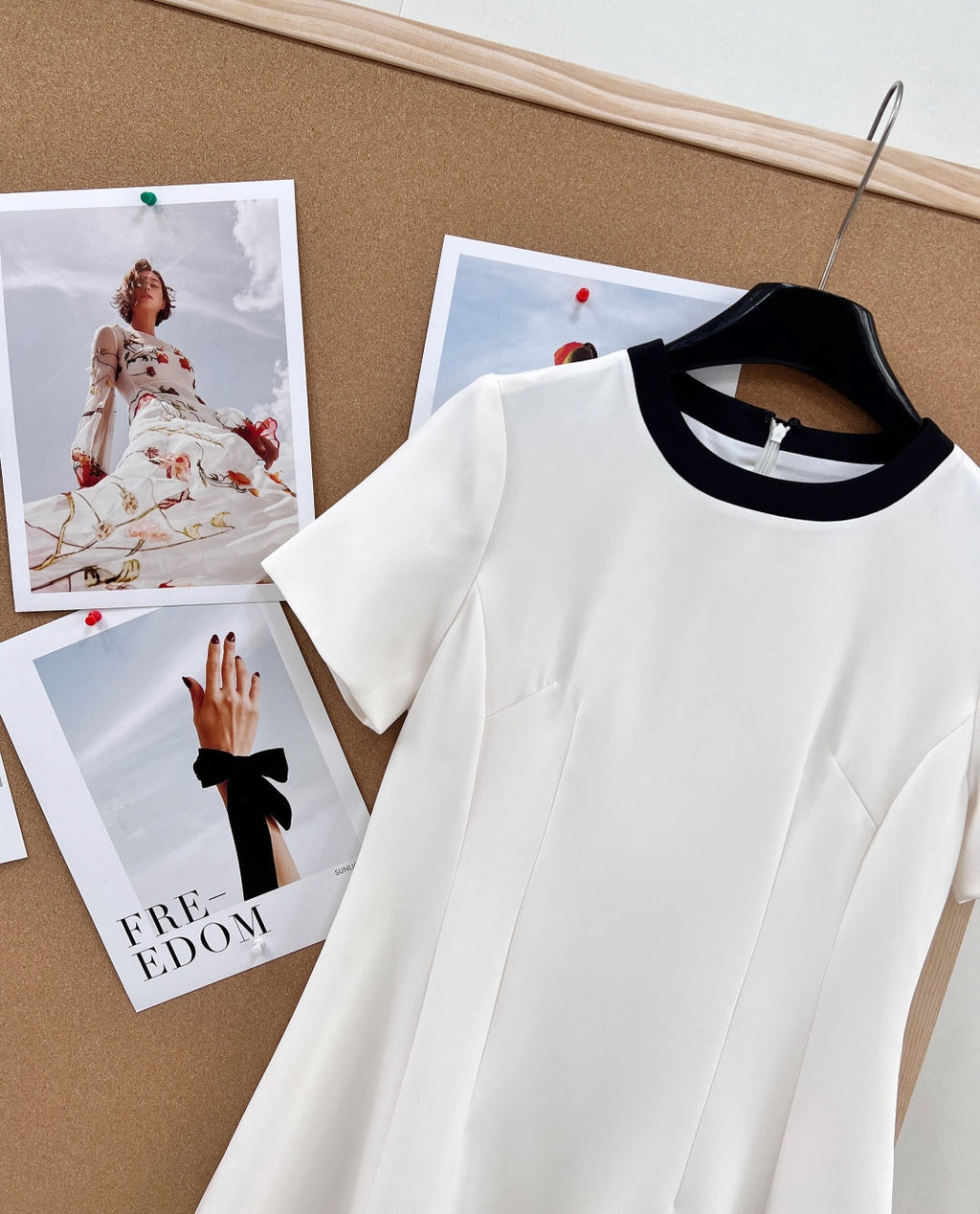VALENTINO 26S DRESS STYLE 89