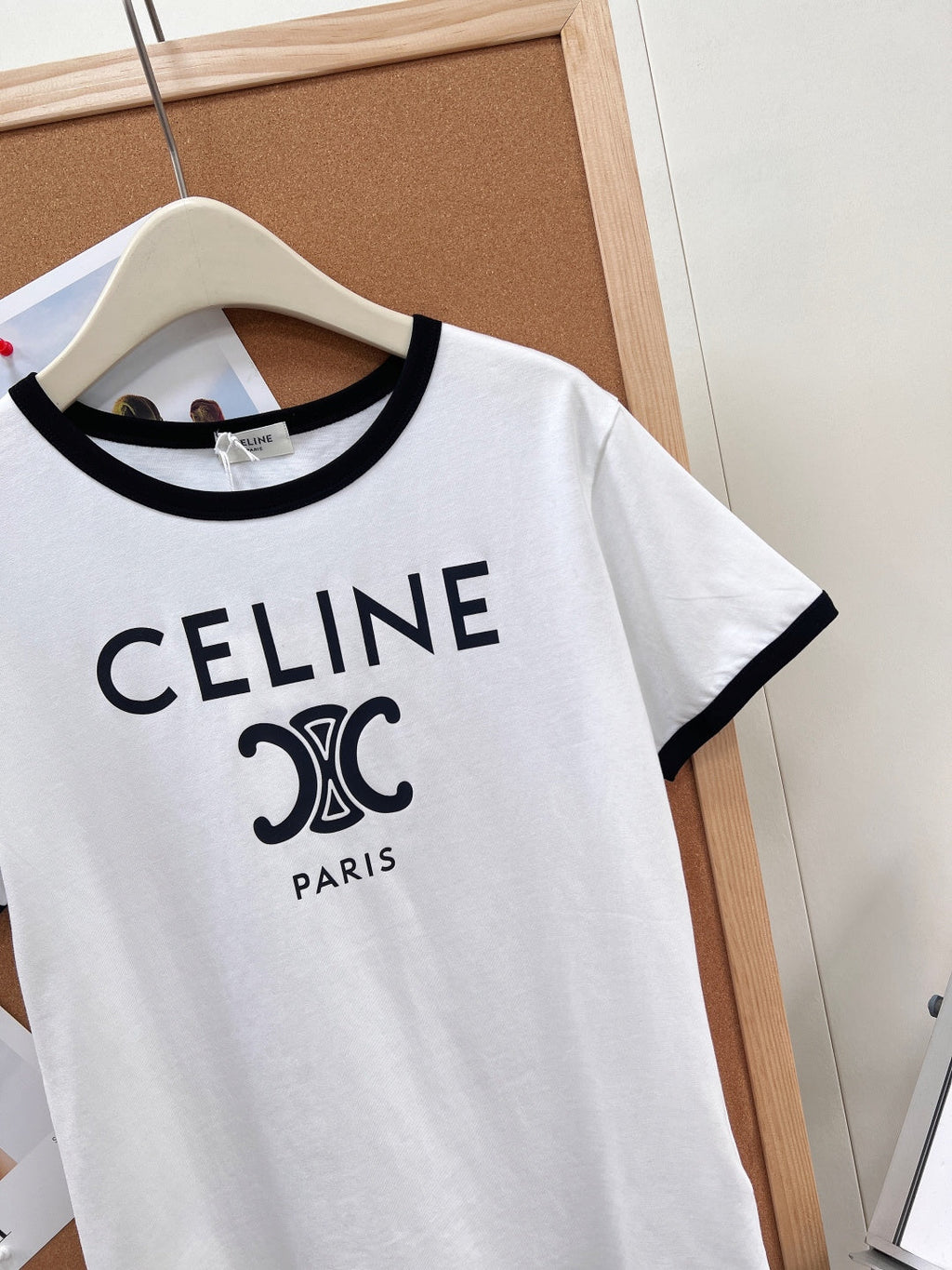 CELINE 26S T-SHIRT STYLE 258