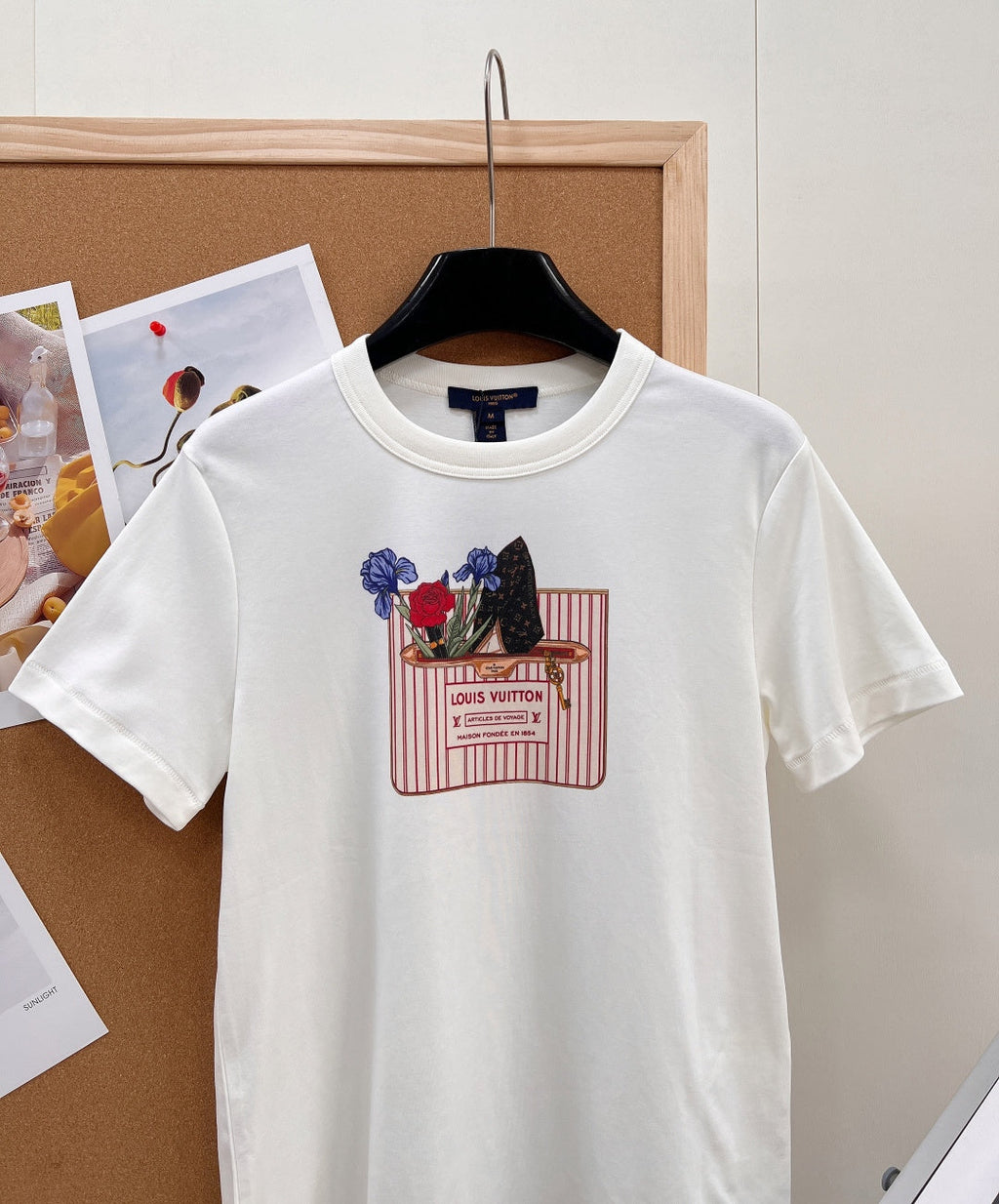LV 26S T-SHIRT STYLE 251