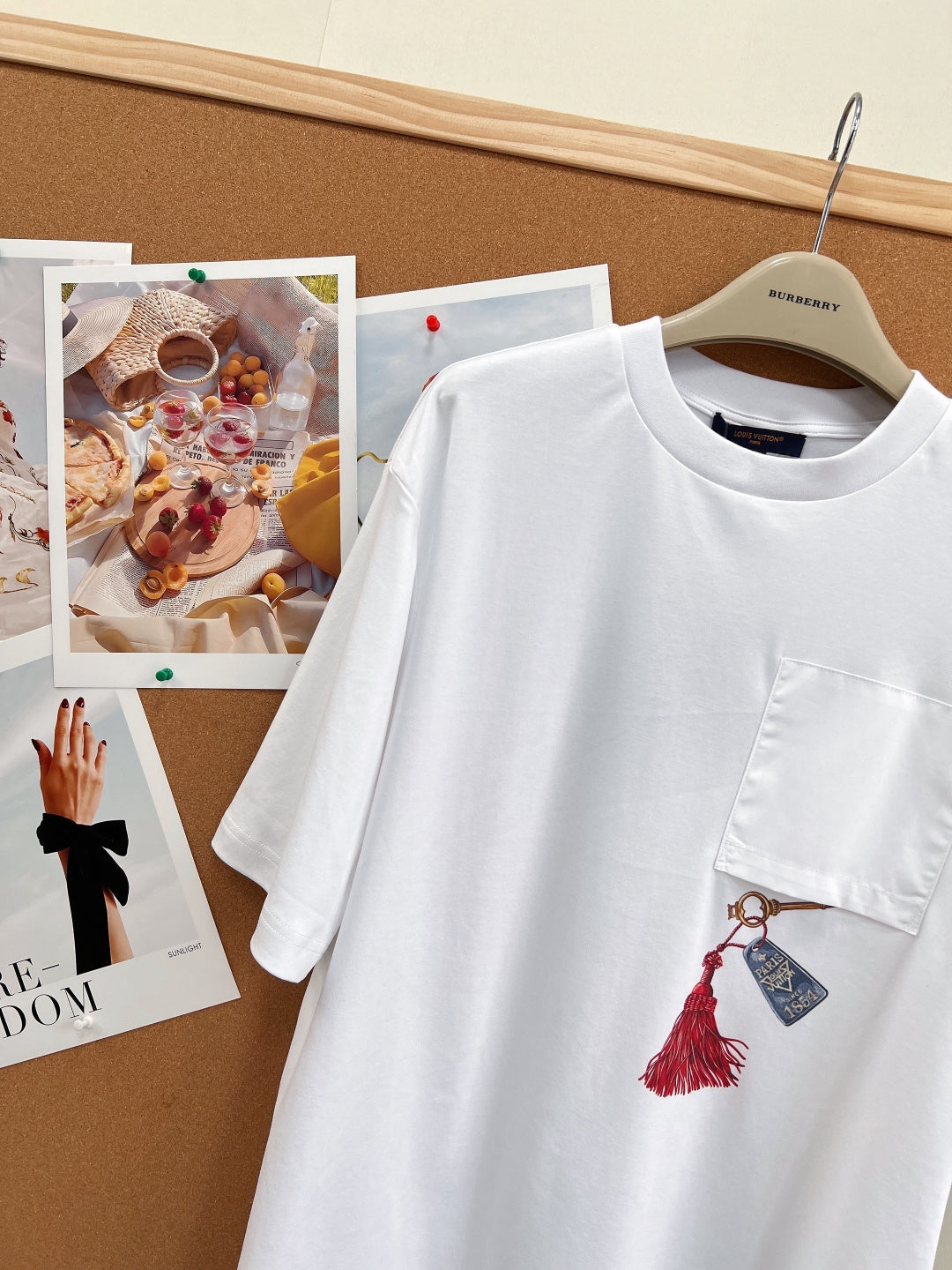 LV 26S T-SHIRT STYLE 232