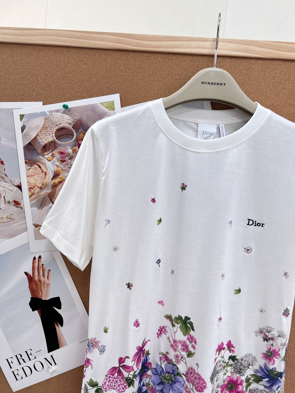DIOR 26S T-SHIRT 1283