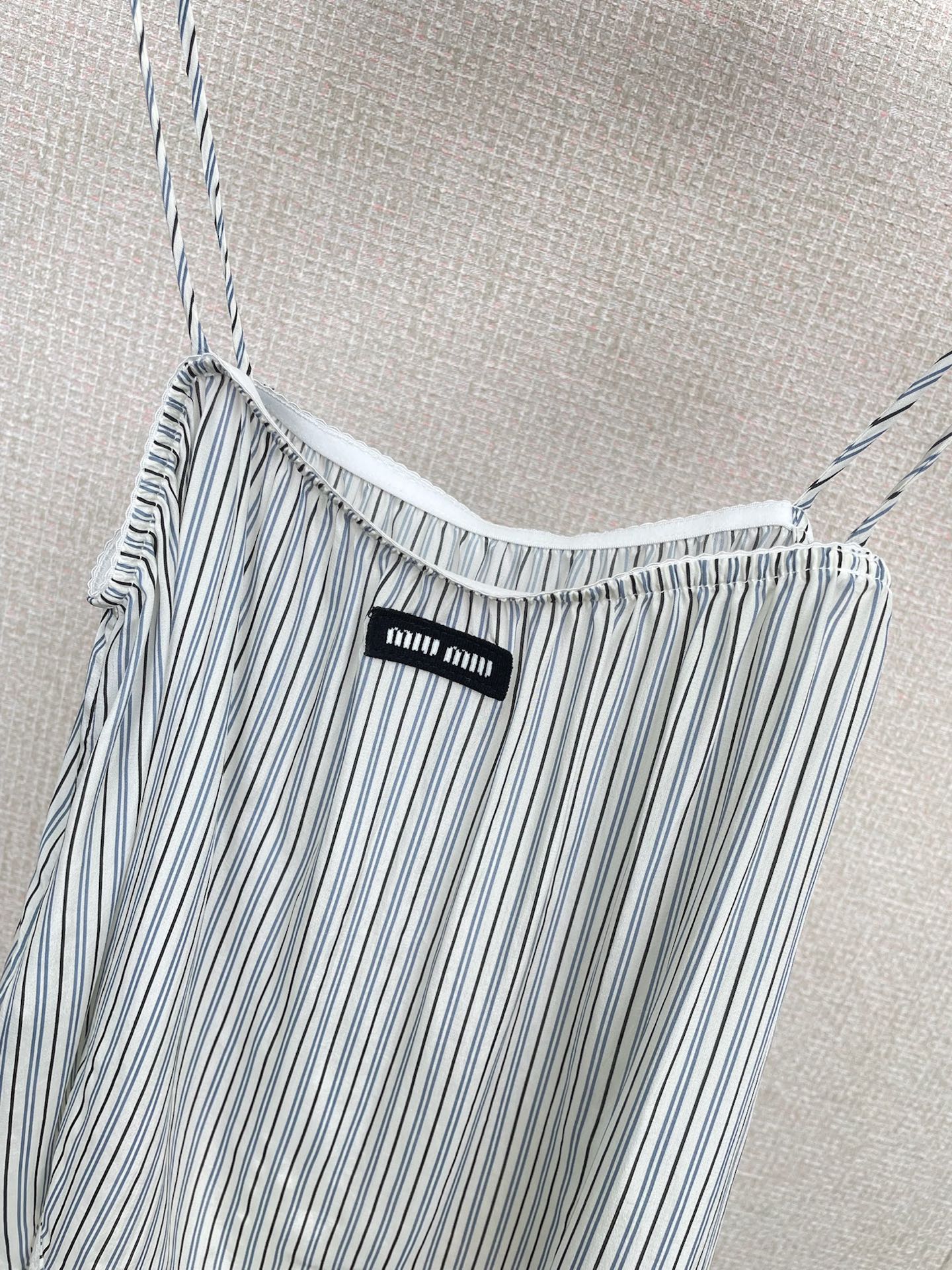 MIUMIU CAMI TOP STYLE 345