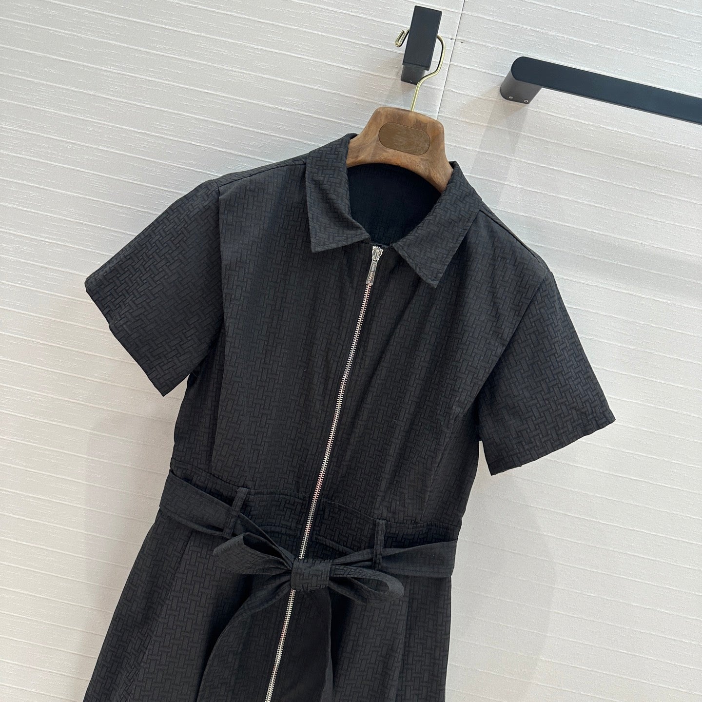 HM JACQUARD DRESS 268329