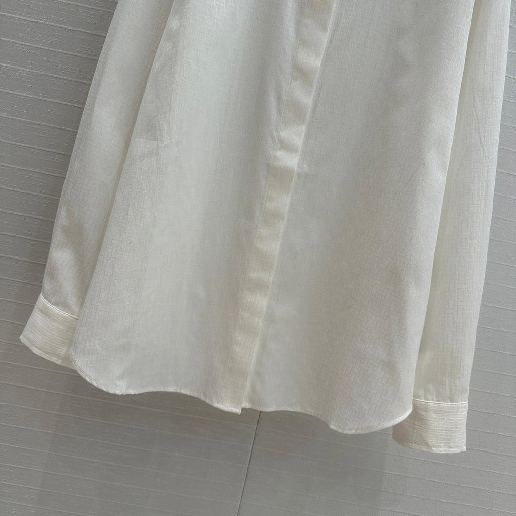 HM WHITE SHIRT 268338