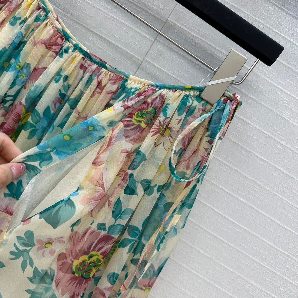 MAX MARA LONG SKIRT 268185
