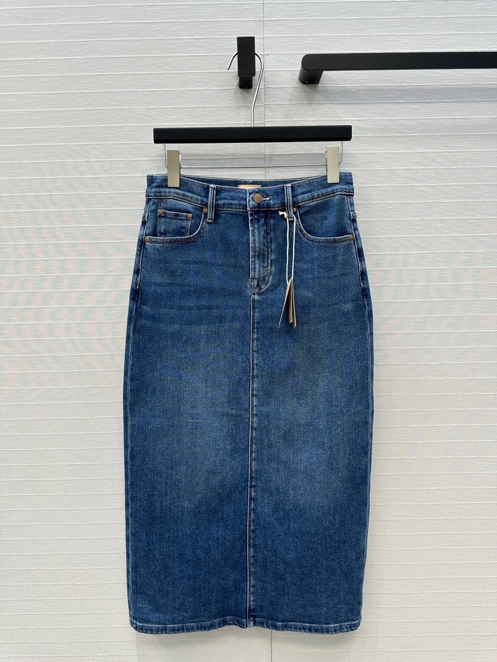 MOTHER DENIM SKIRT 268349