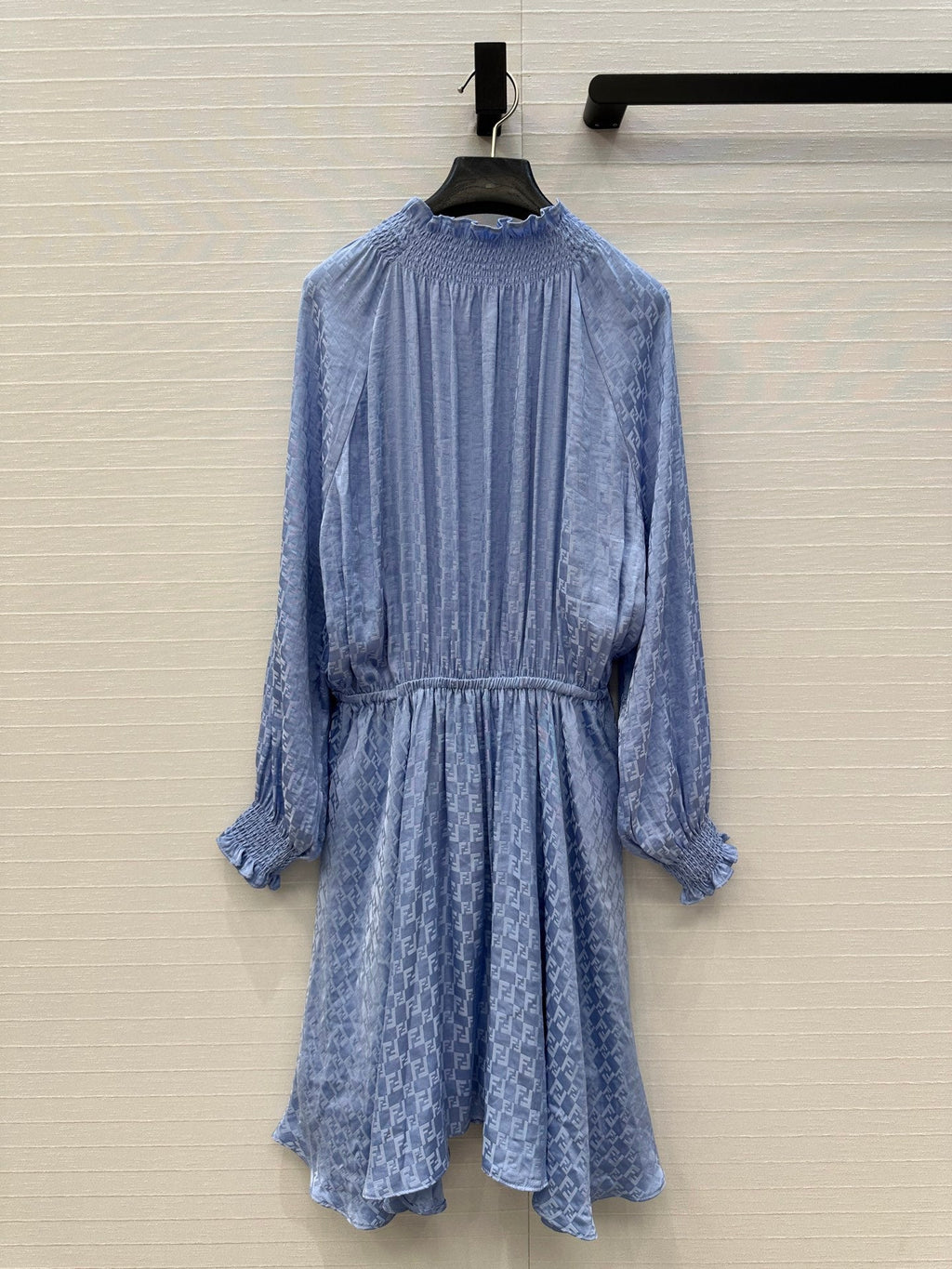 FENDI LONG-SLEEVE DRESS 268285