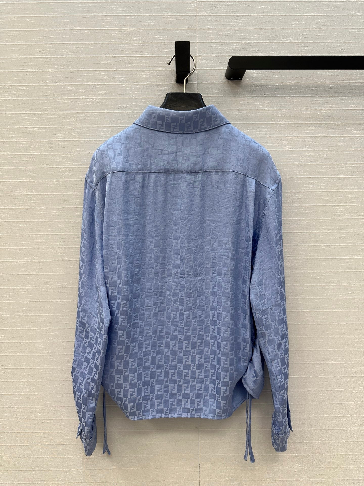 FENDI LONG-SLEEVE SHIRT 268173