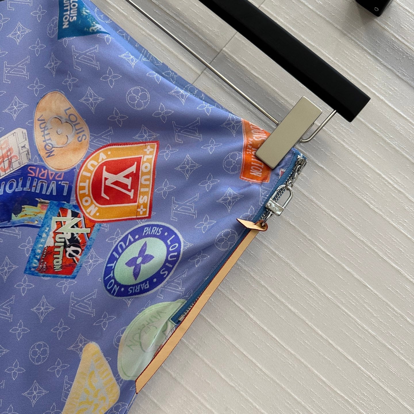 LV LONG SKIRT 268229