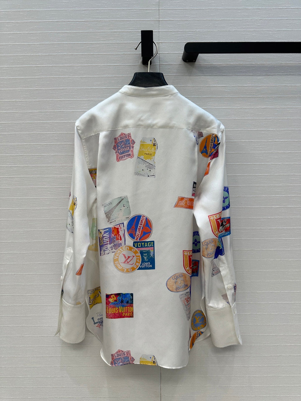 LV LONG-SLEEVE SHIRT 268238