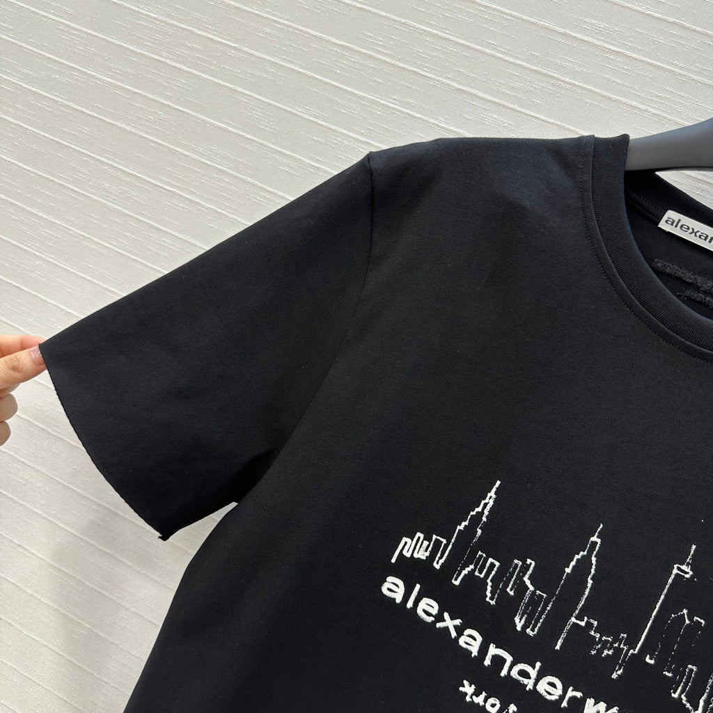 ALEXANDER GRAFFITI T-SHIRT 268262