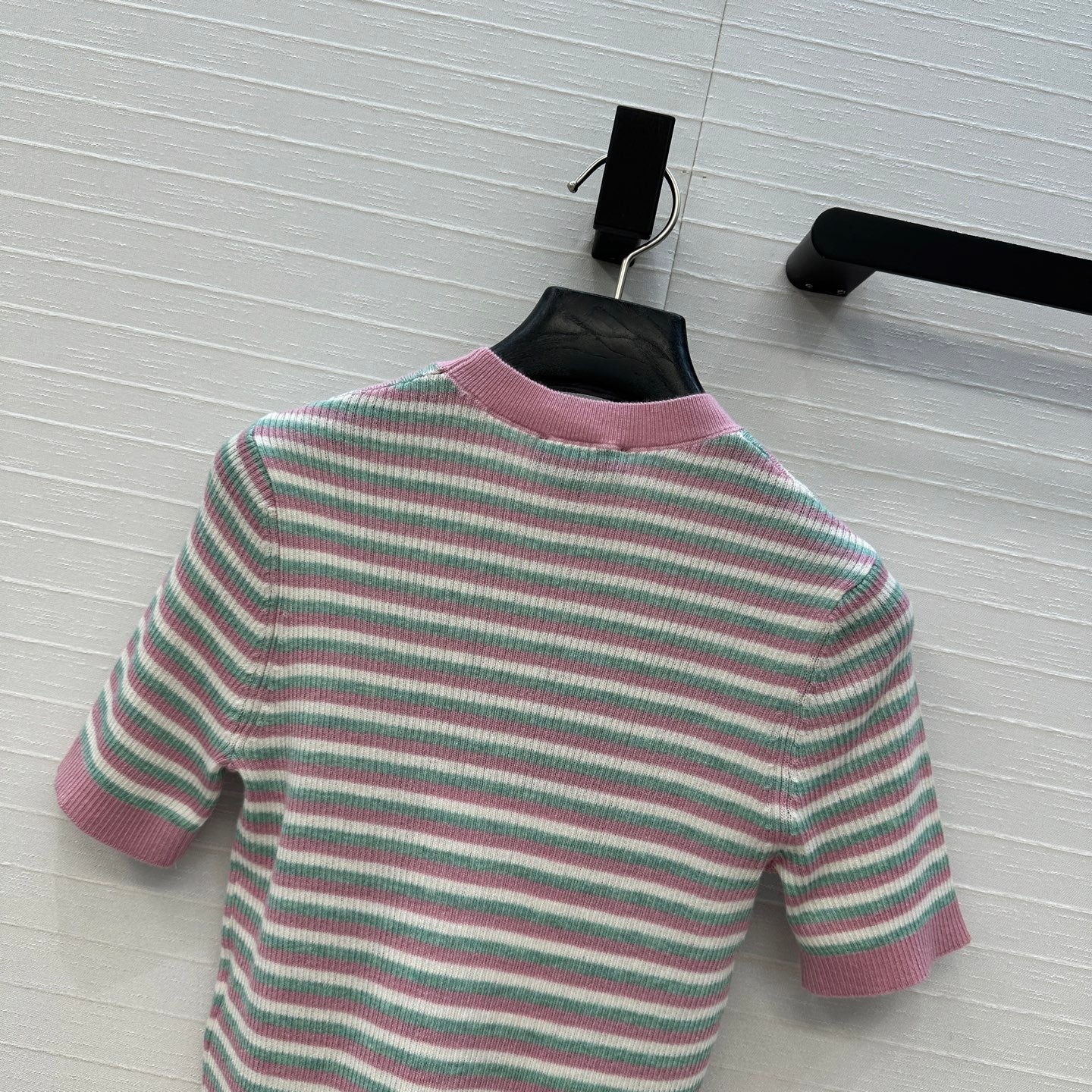 CHANEL KNIT TOP STYLE 61