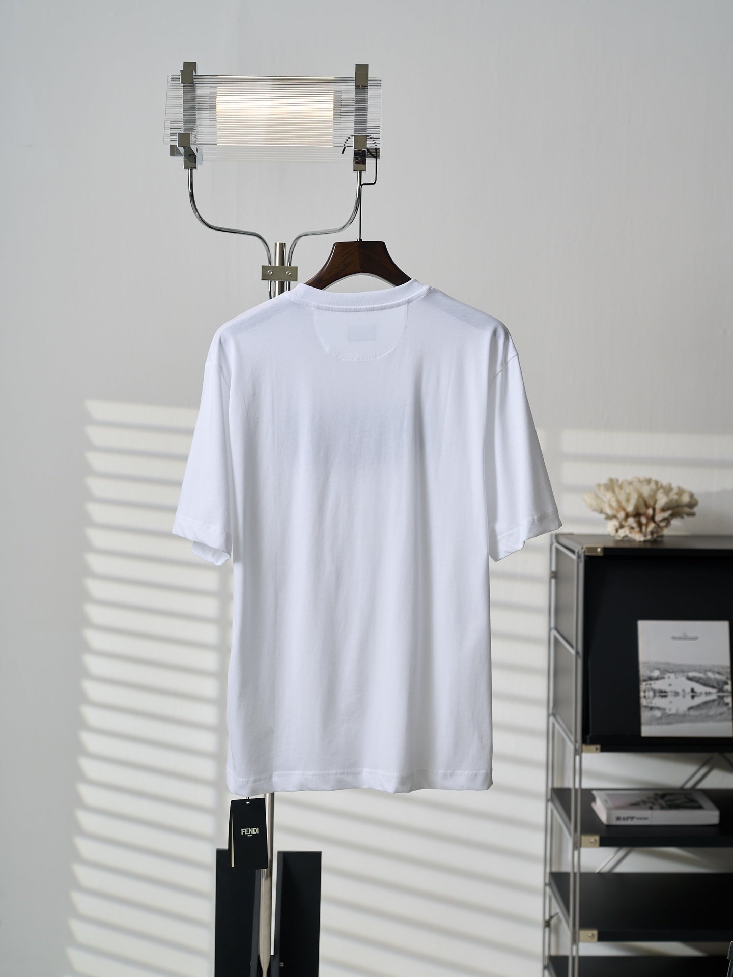 FENDI 26S SHORT SLEEVE T-SHIRT 122