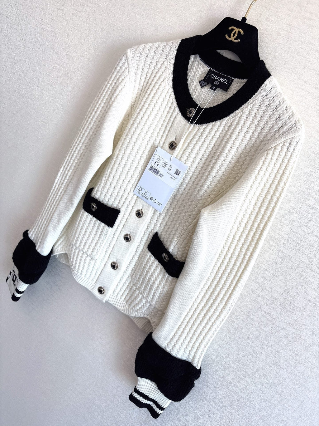 CHANEL 25S CARDIGAN 426