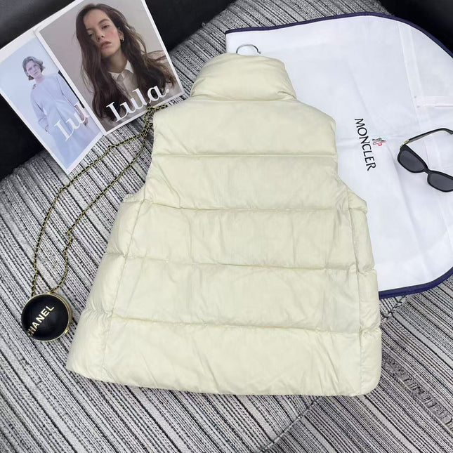 MONCLER 25S PUFFER VEST 289