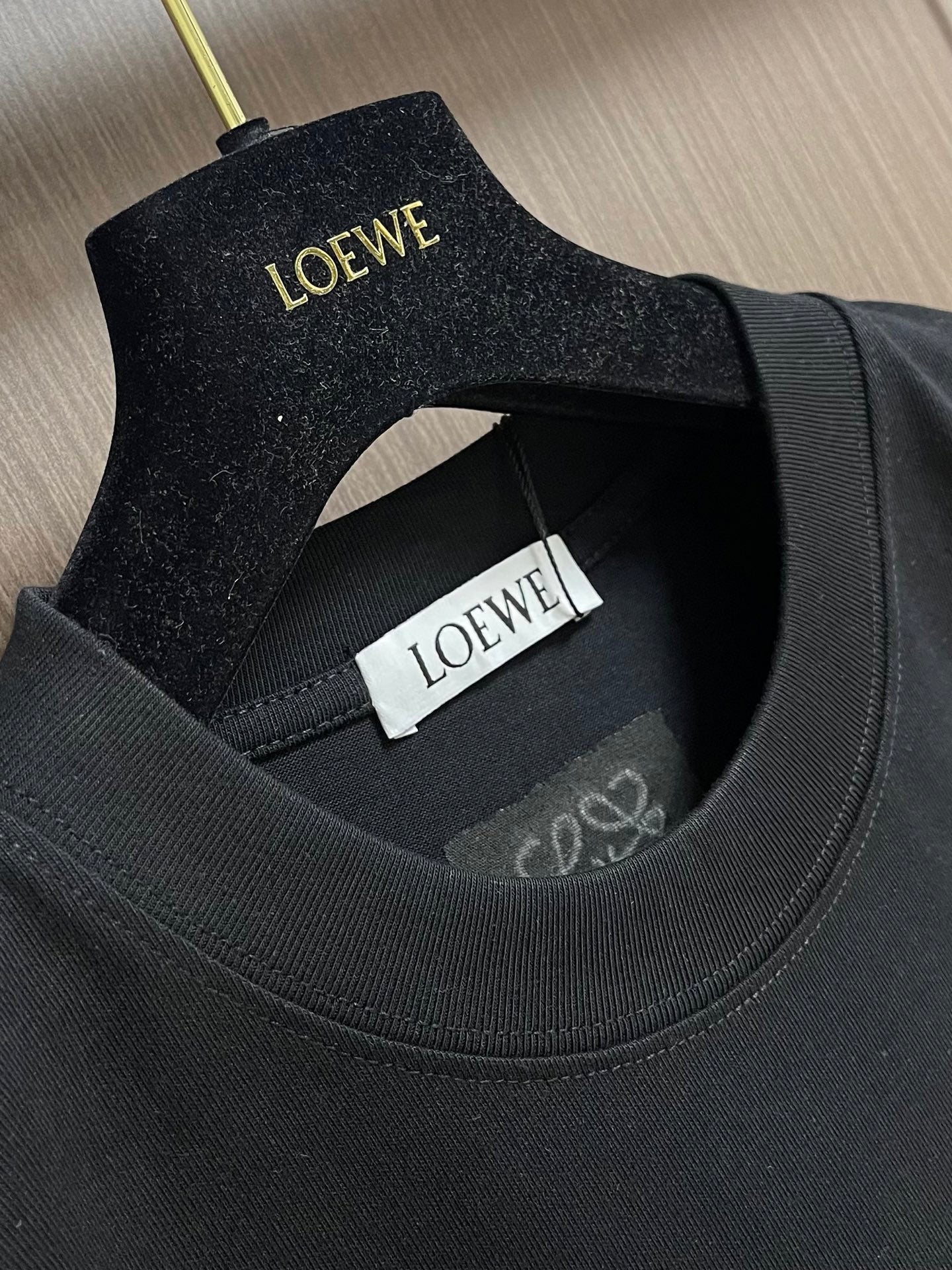 LOEWE 26S CREWNECK T-SHIRT 518
