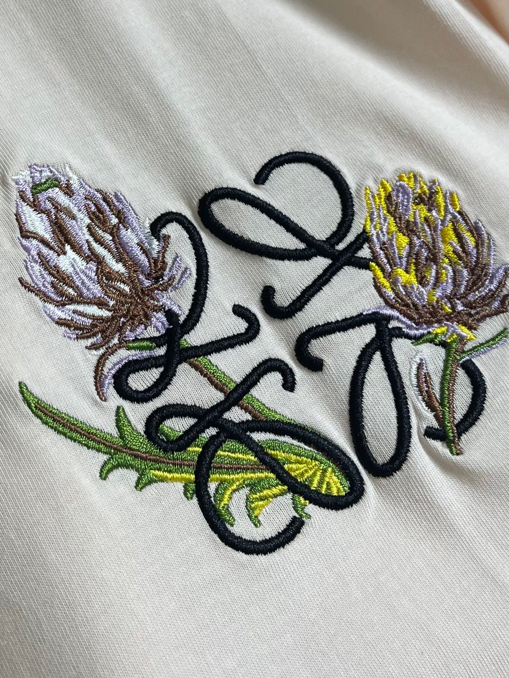 LOEWE 26S CREWNECK T-SHIRT 511