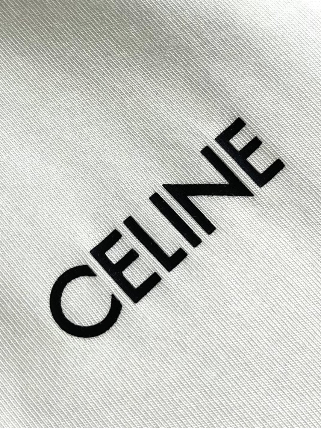 CELINE 26S CREWNECK T-SHIRT 316
