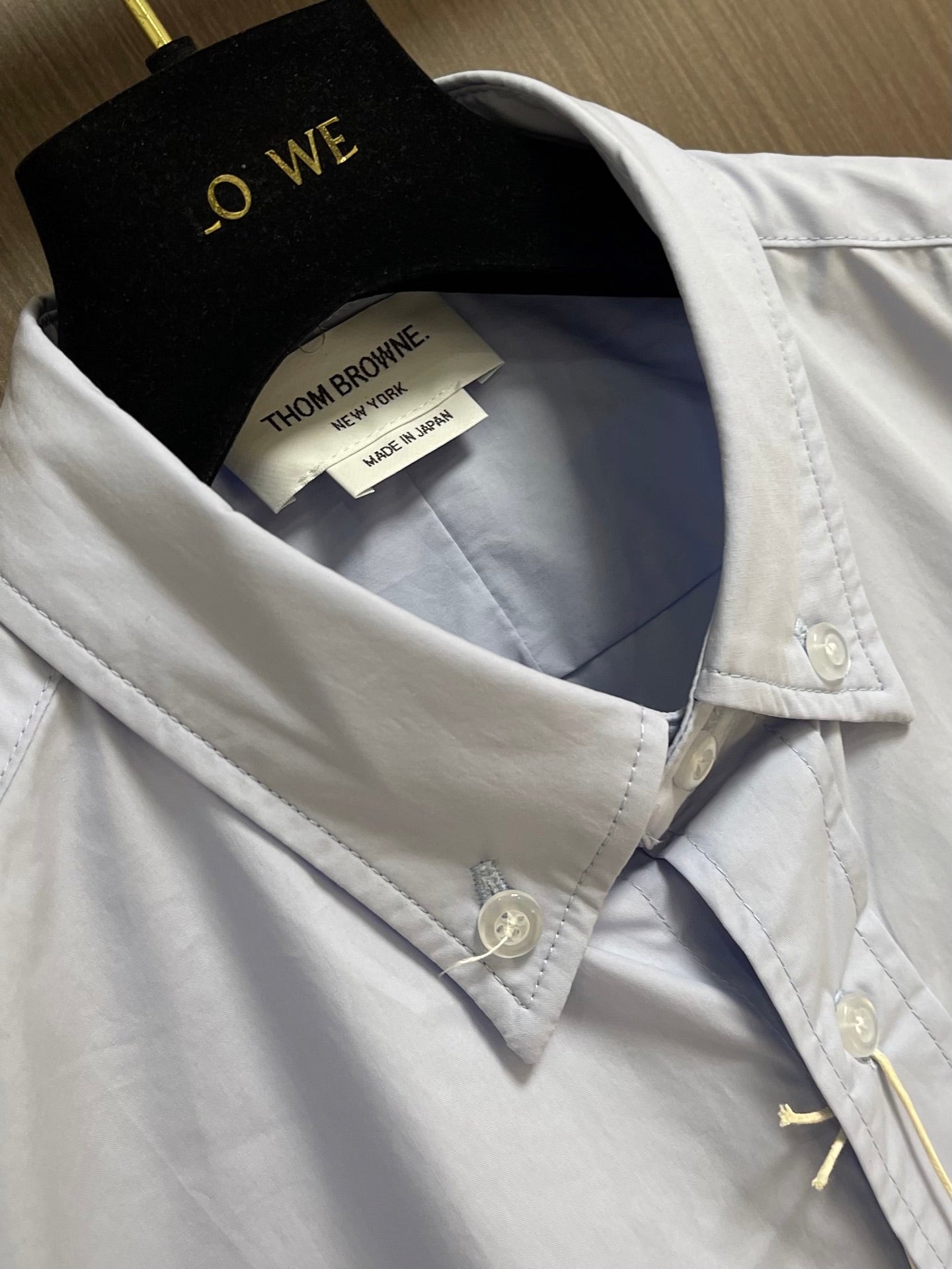 THOM 26S SHORT-SLEEVED SHIRT STYLE 137