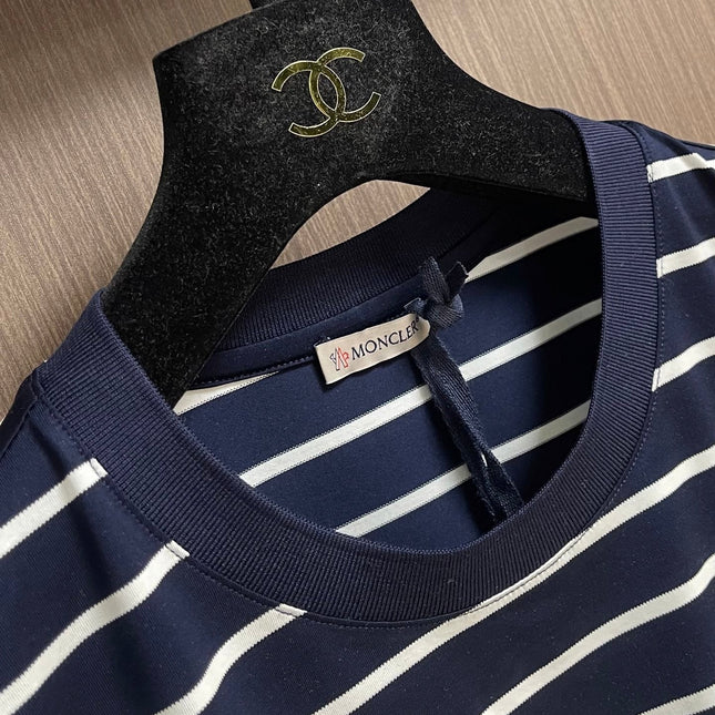 MONCLER 26S CREWNECK SHORT SLEEVE T-SHIRT 581