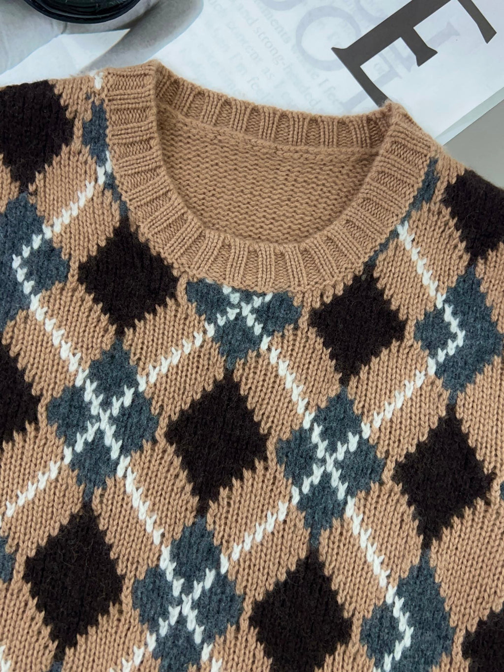 PRADA KNIT TOP STYLE 84