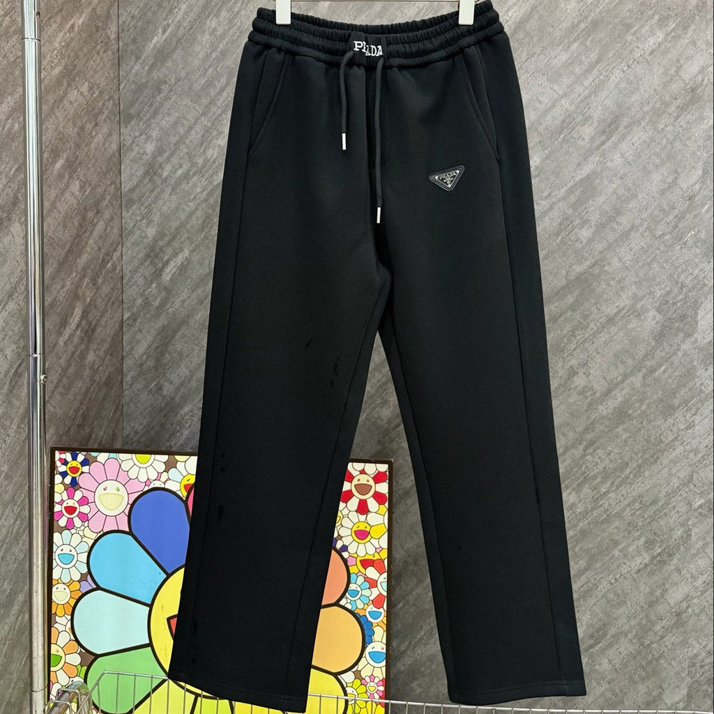 PRADA 26S STRAIGHT LEG SWEATPANTS 776