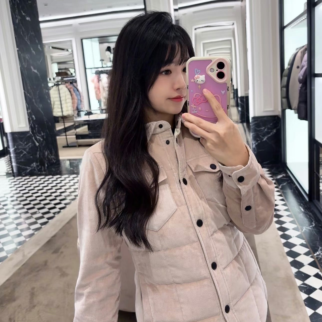MONCLER JACKET STYLE 324