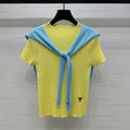 DIOR 25S SWEATER WITH SCARF 264261
