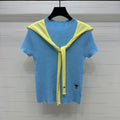 DIOR 25S SWEATER WITH SCARF 264263
