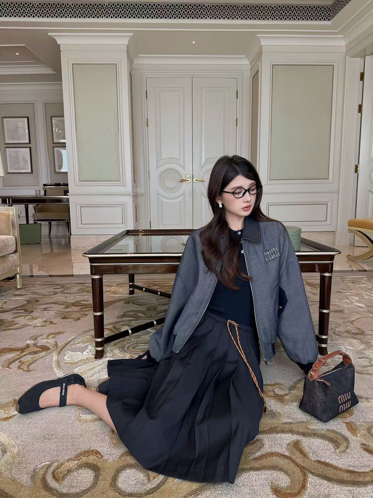 MIUMIU JACKET STYLE 247