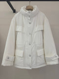 CHANEL 25S SKI JACKET 421