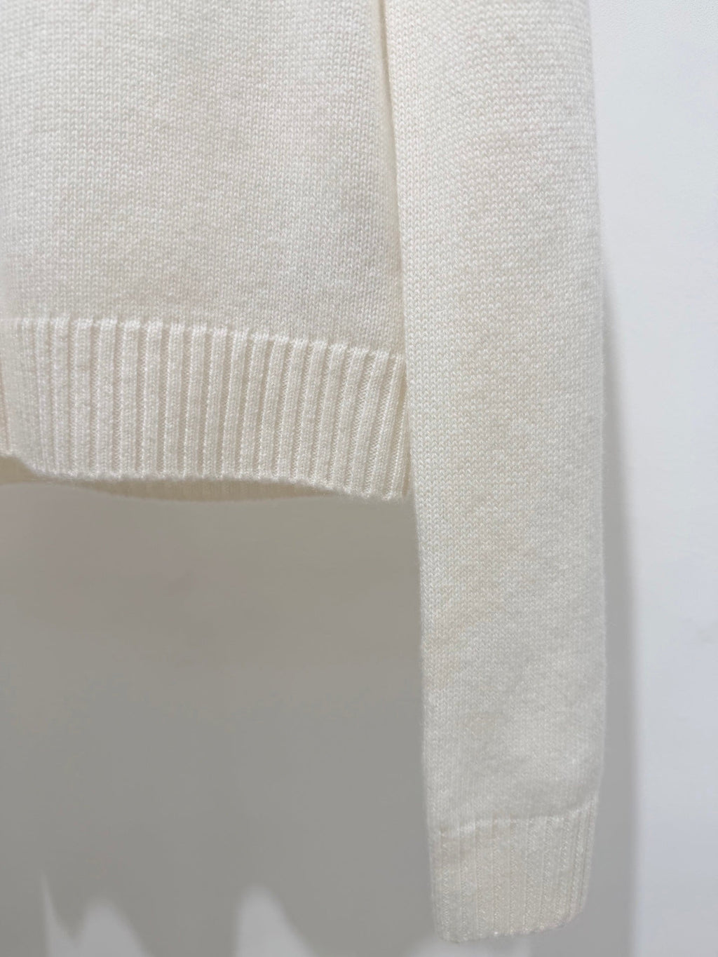 DIOR 25S CASHMERE SWEATER 633