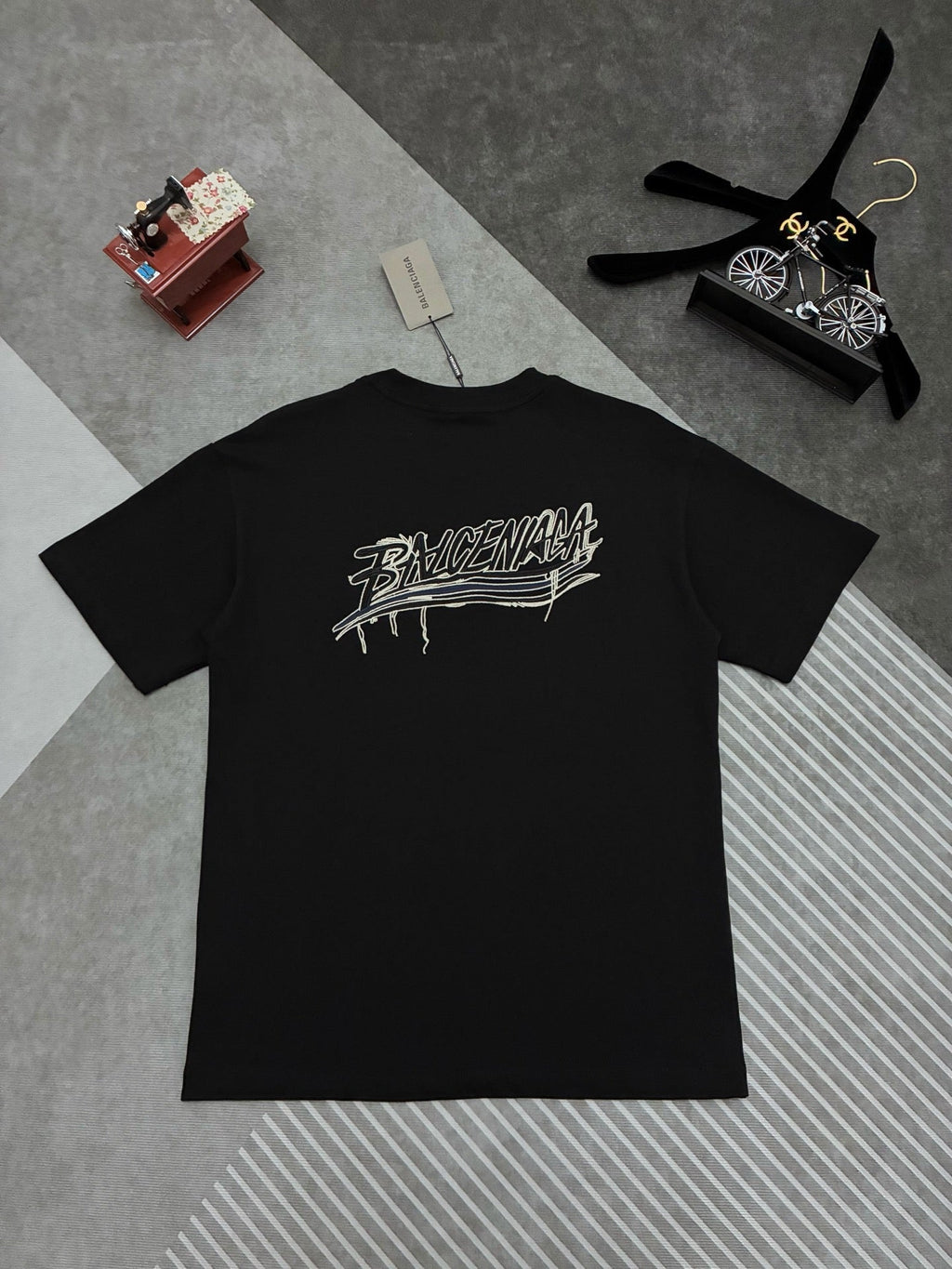 BALENCIAGA 26S SHORT SLEEVE T-SHIRT 137