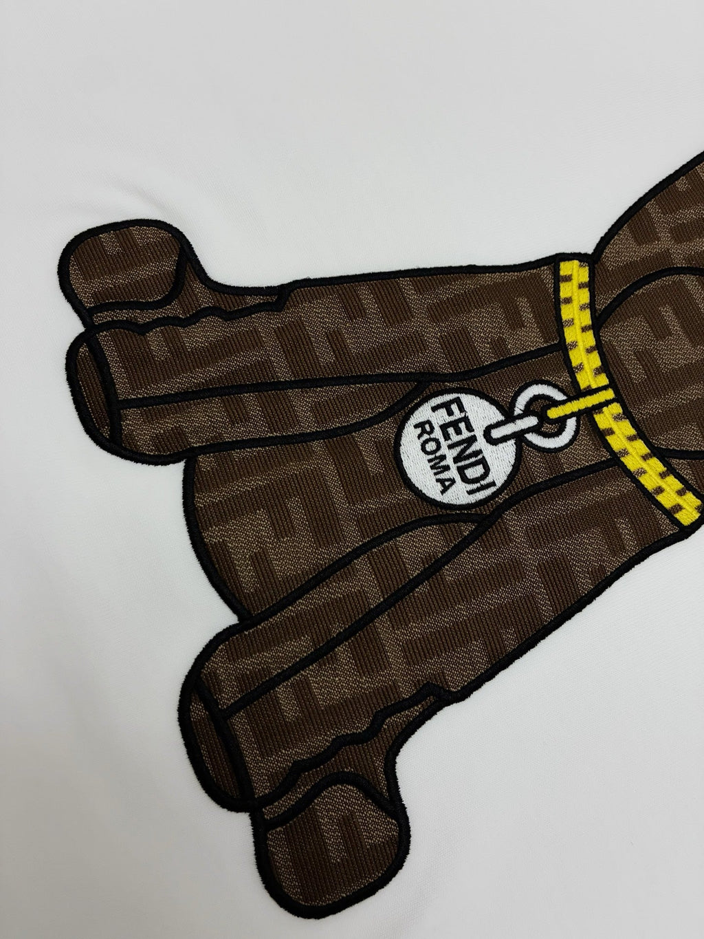 FENDI 26S SHORT SLEEVE T-SHIRT 067