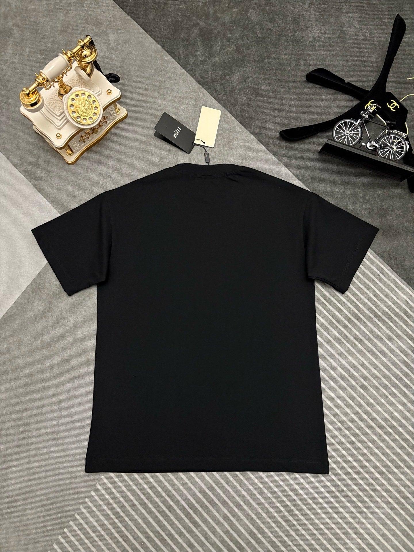 FENDI 26S SHORT SLEEVE T-SHIRT 068