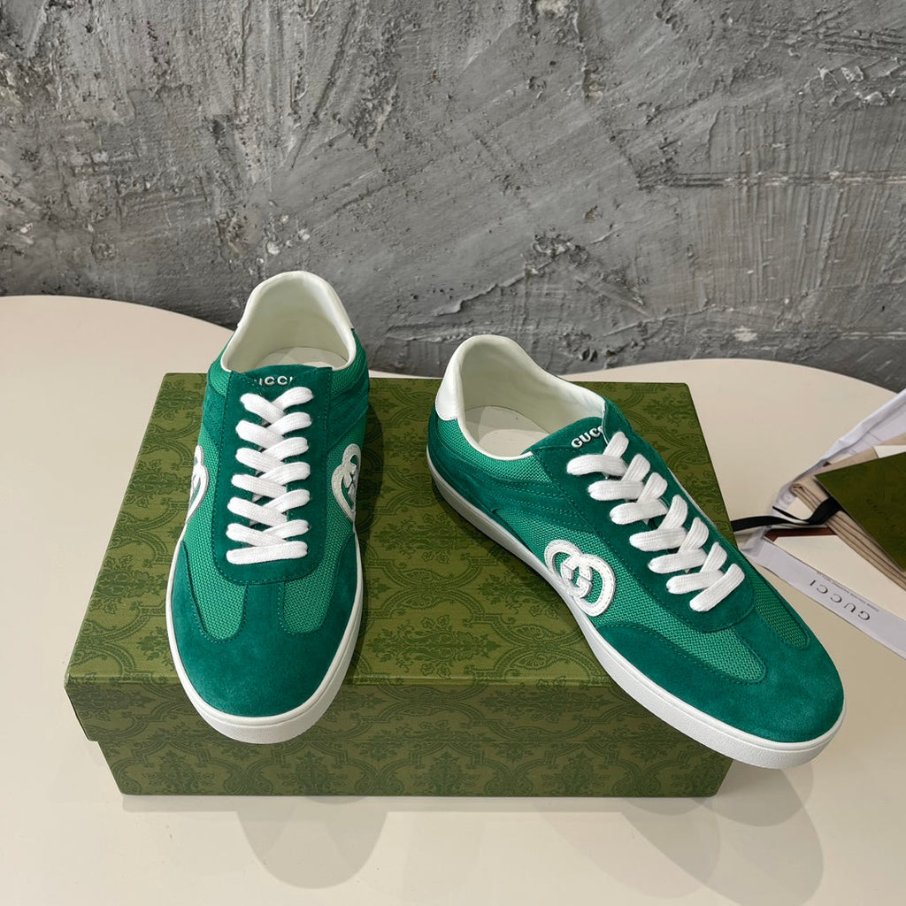 GG replica pine green