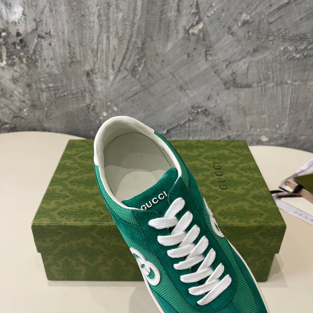 GG replica pine green