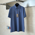 LORO PIANA 26S SHORT SLEEVE POLO SHIRT 727