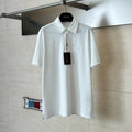 LORO PIANA 26S SHORT SLEEVE POLO SHIRT 724