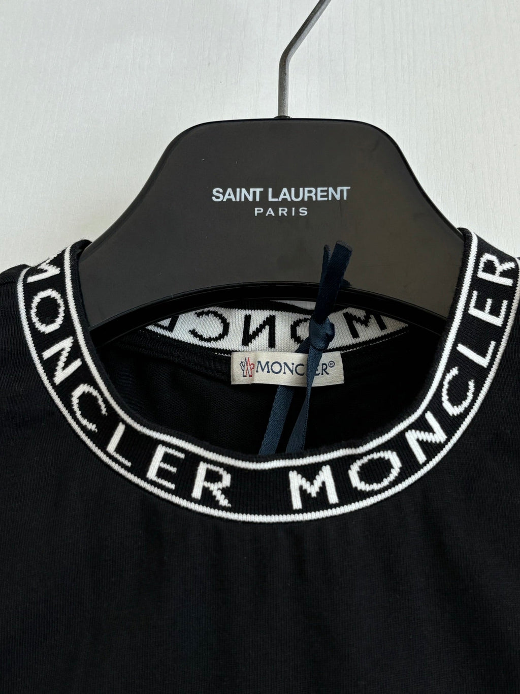 MONCLER 26S CREWNECK SHORT SLEEVE T-SHIRT 573