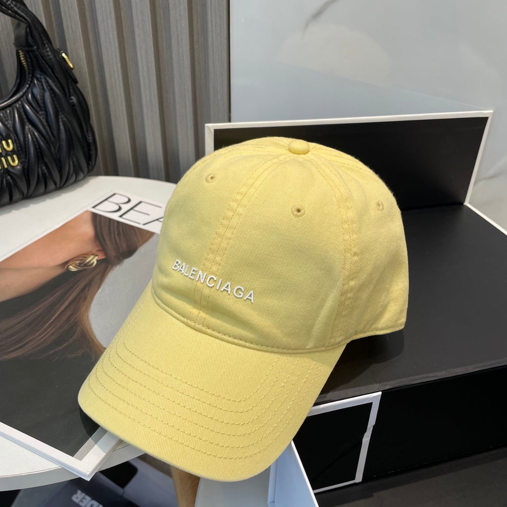 BALENCIAGA 26S BASEBALL CAP STYLE 93