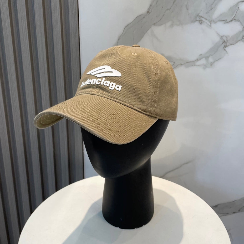 BALENCIAGA 26S BASEBALL CAP STYLE 125