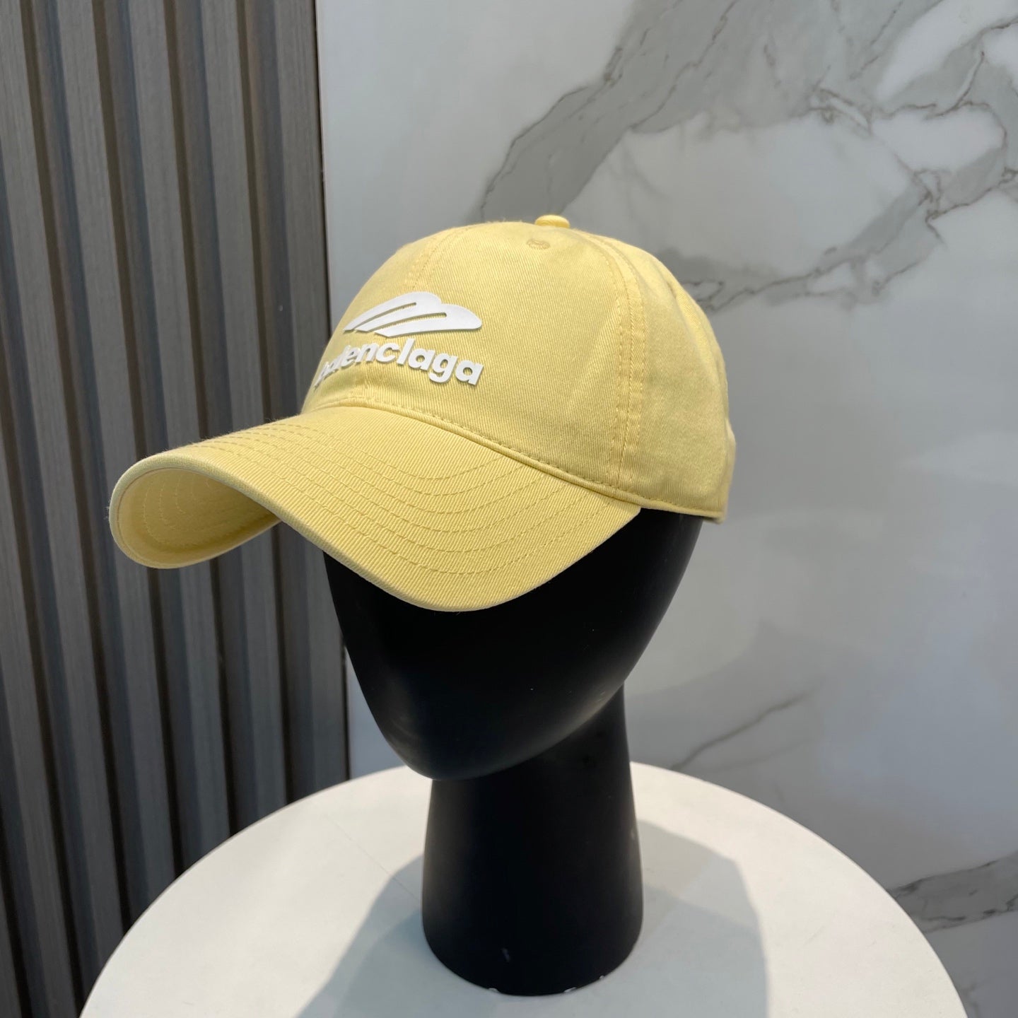 BALENCIAGA 26S BASEBALL CAP STYLE 123