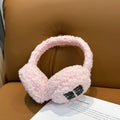 MIUMIU 25S SKI EARMUFFS 90013701