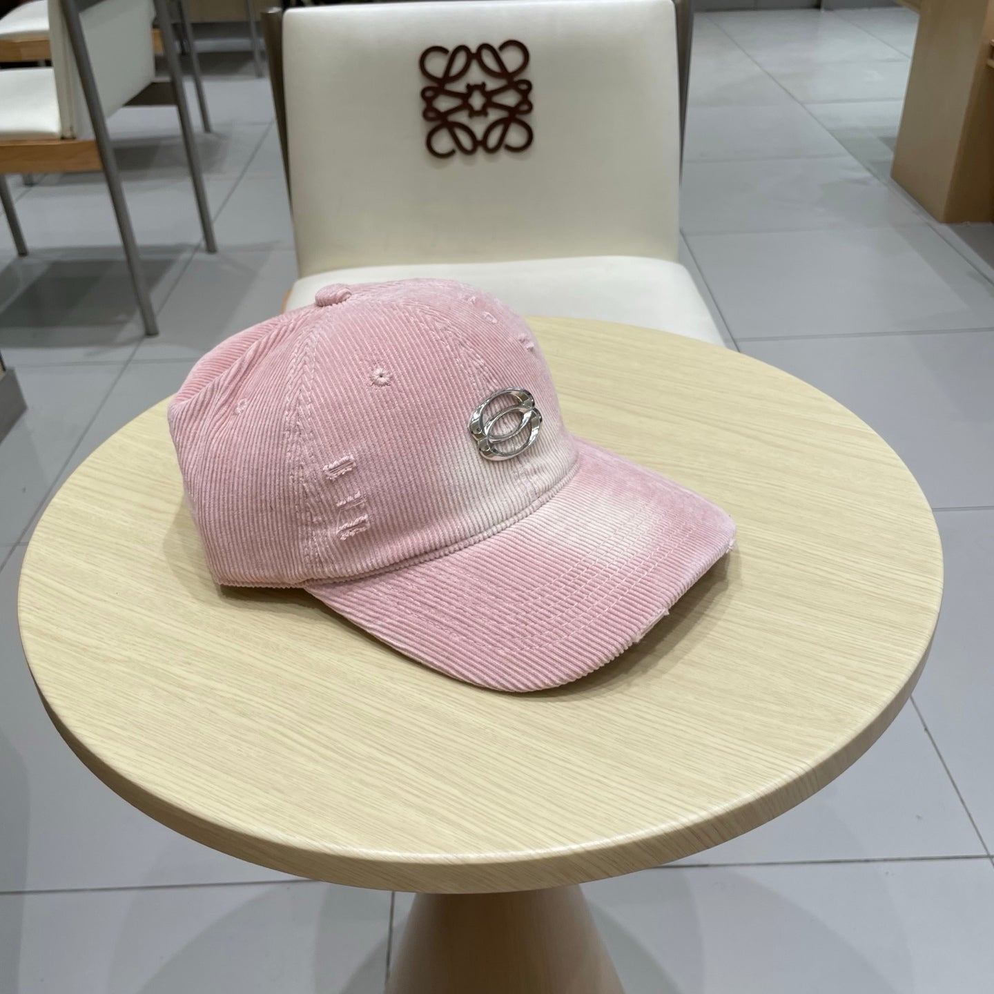 BALENCIAGA 26S BASEBALL CAP STYLE 114
