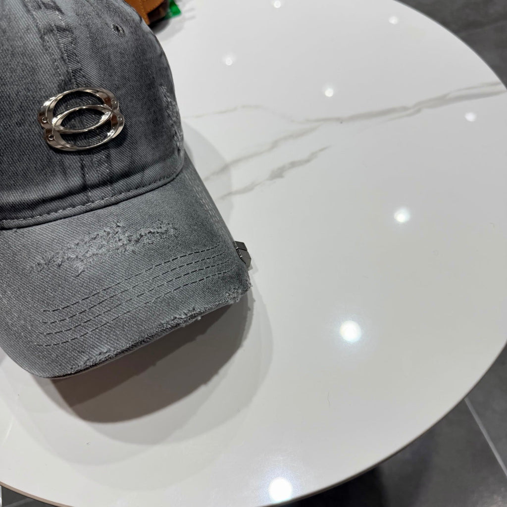 BALENCIAGA 26S BASEBALL CAP STYLE 3