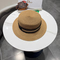 DIOR 26S FLAT-BRIM HAT STYLE 4