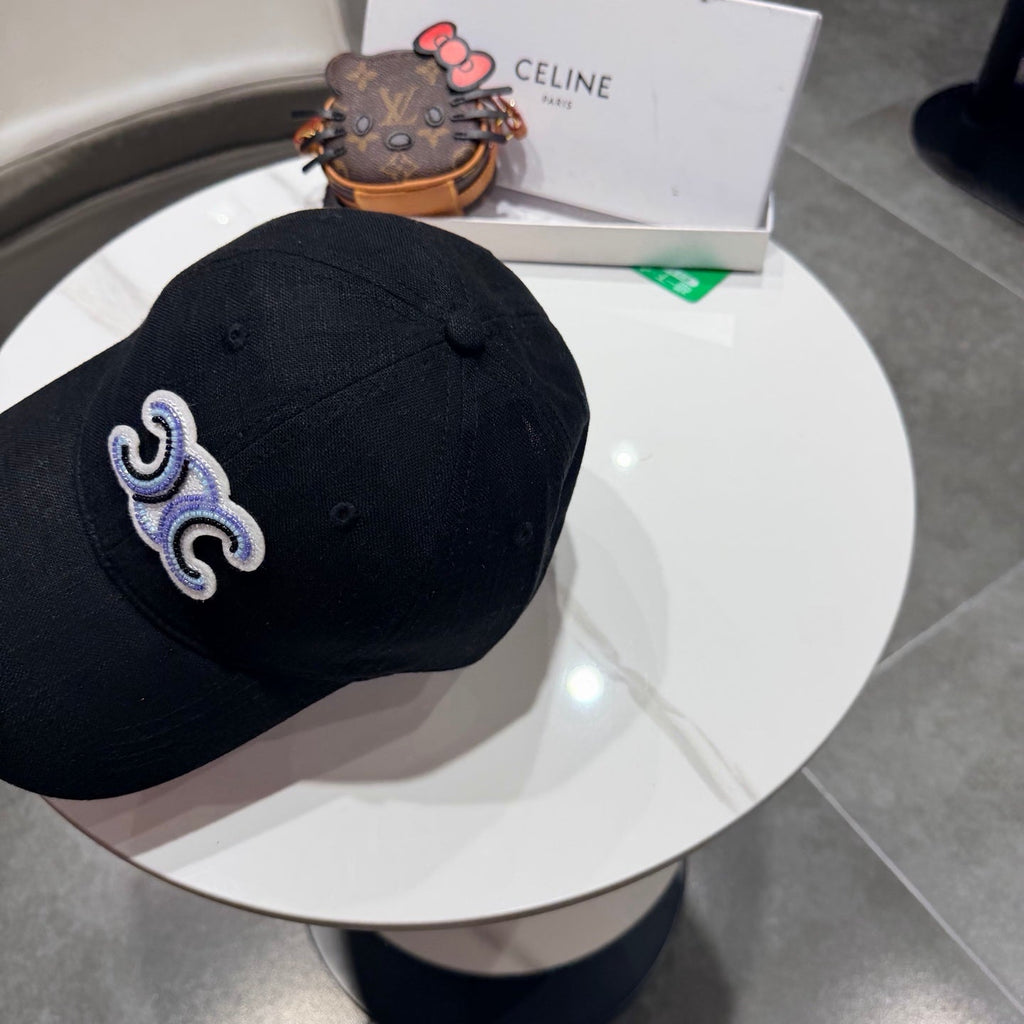 CELINE 26S BASEBALL CAP STYLE 76